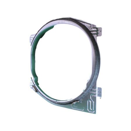 Alliance Laundry Systems D510266P Speed Queen Assembly Bulkhead Front Common D510266P